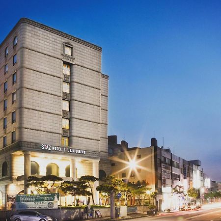 สตาซ โฮเต็ล เชจู โรเบโร Hotel เมืองเชจู ภายนอก รูปภาพ