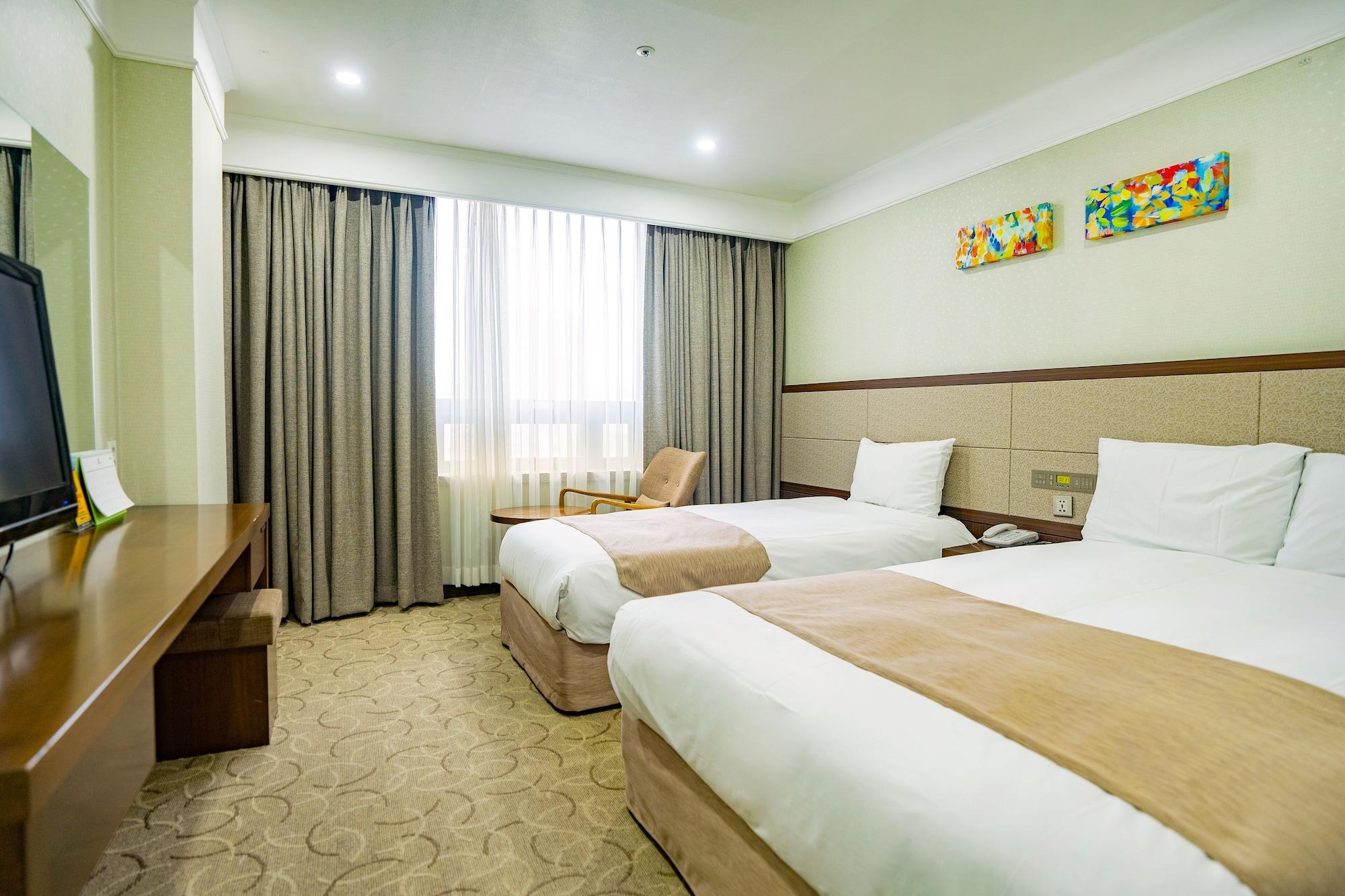 สตาซ โฮเต็ล เชจู โรเบโร Hotel เมืองเชจู ภายนอก รูปภาพ