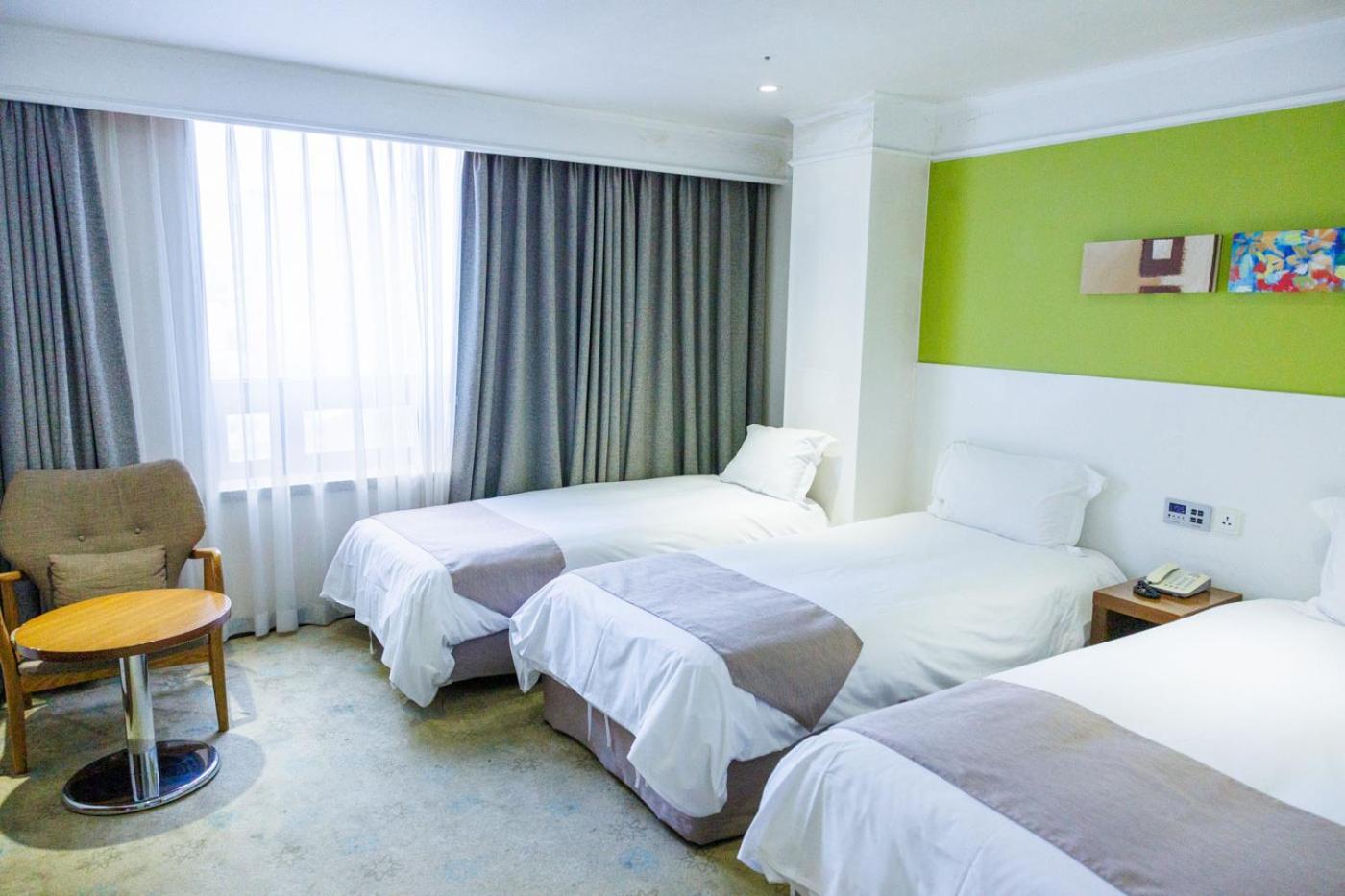 สตาซ โฮเต็ล เชจู โรเบโร Hotel เมืองเชจู ภายนอก รูปภาพ