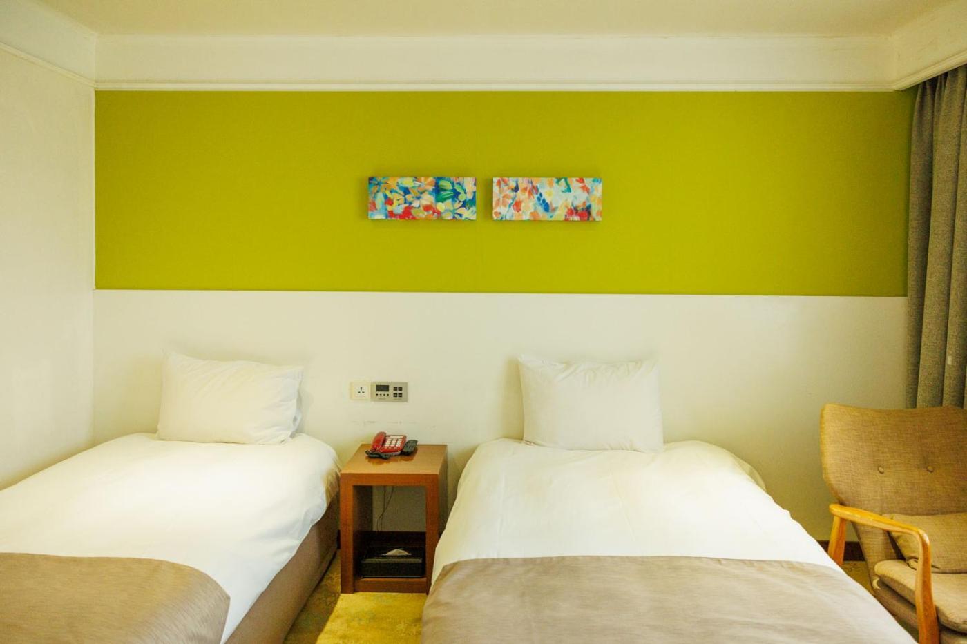 สตาซ โฮเต็ล เชจู โรเบโร Hotel เมืองเชจู ภายนอก รูปภาพ