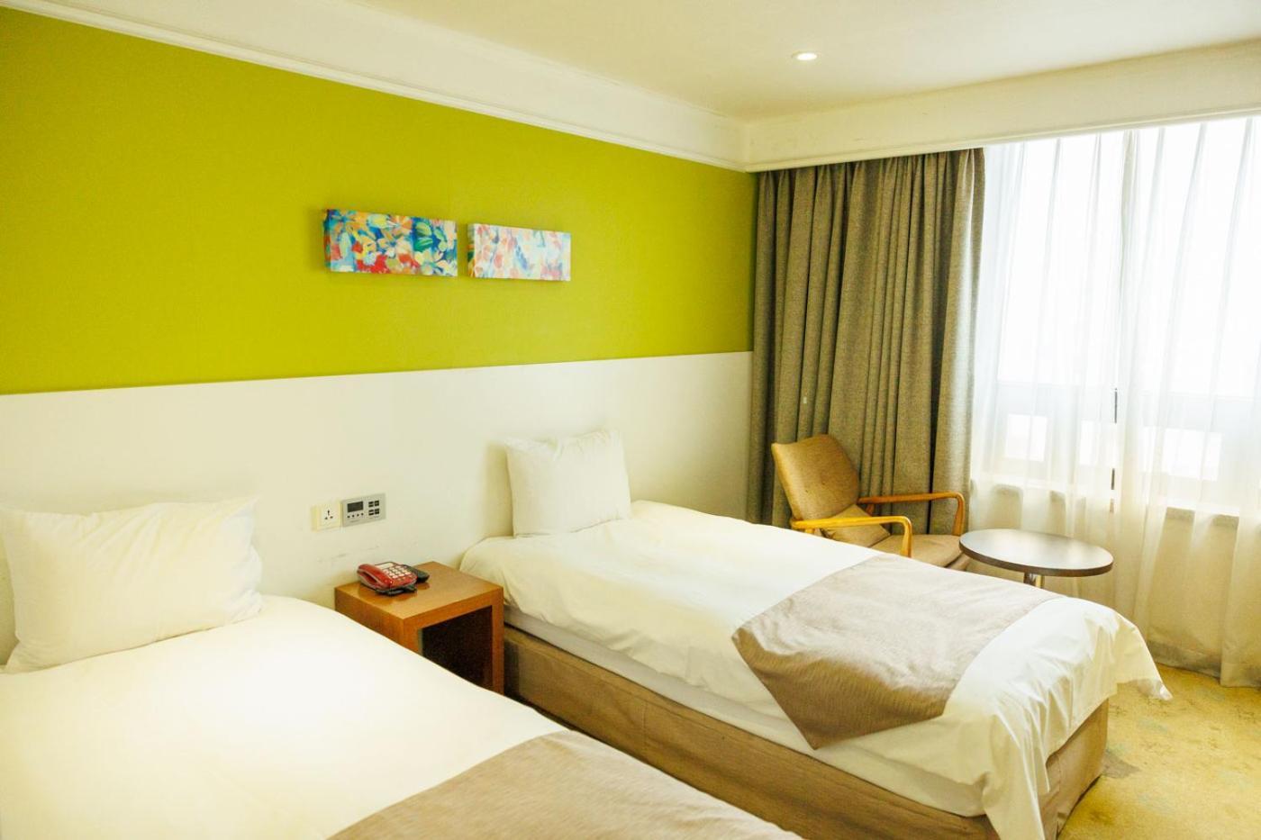 สตาซ โฮเต็ล เชจู โรเบโร Hotel เมืองเชจู ภายนอก รูปภาพ