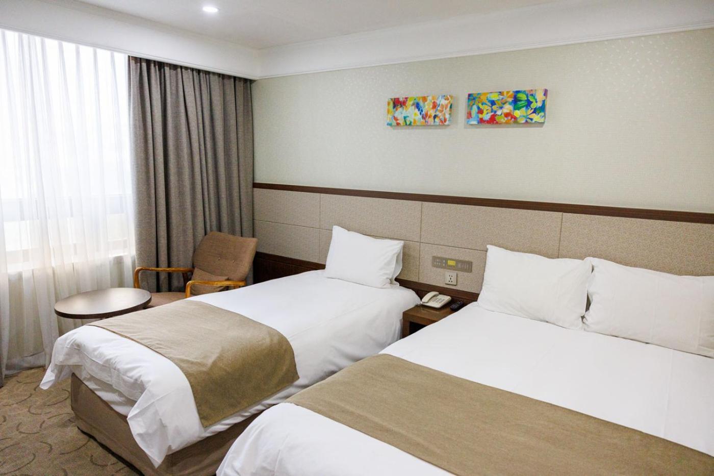 สตาซ โฮเต็ล เชจู โรเบโร Hotel เมืองเชจู ภายนอก รูปภาพ
