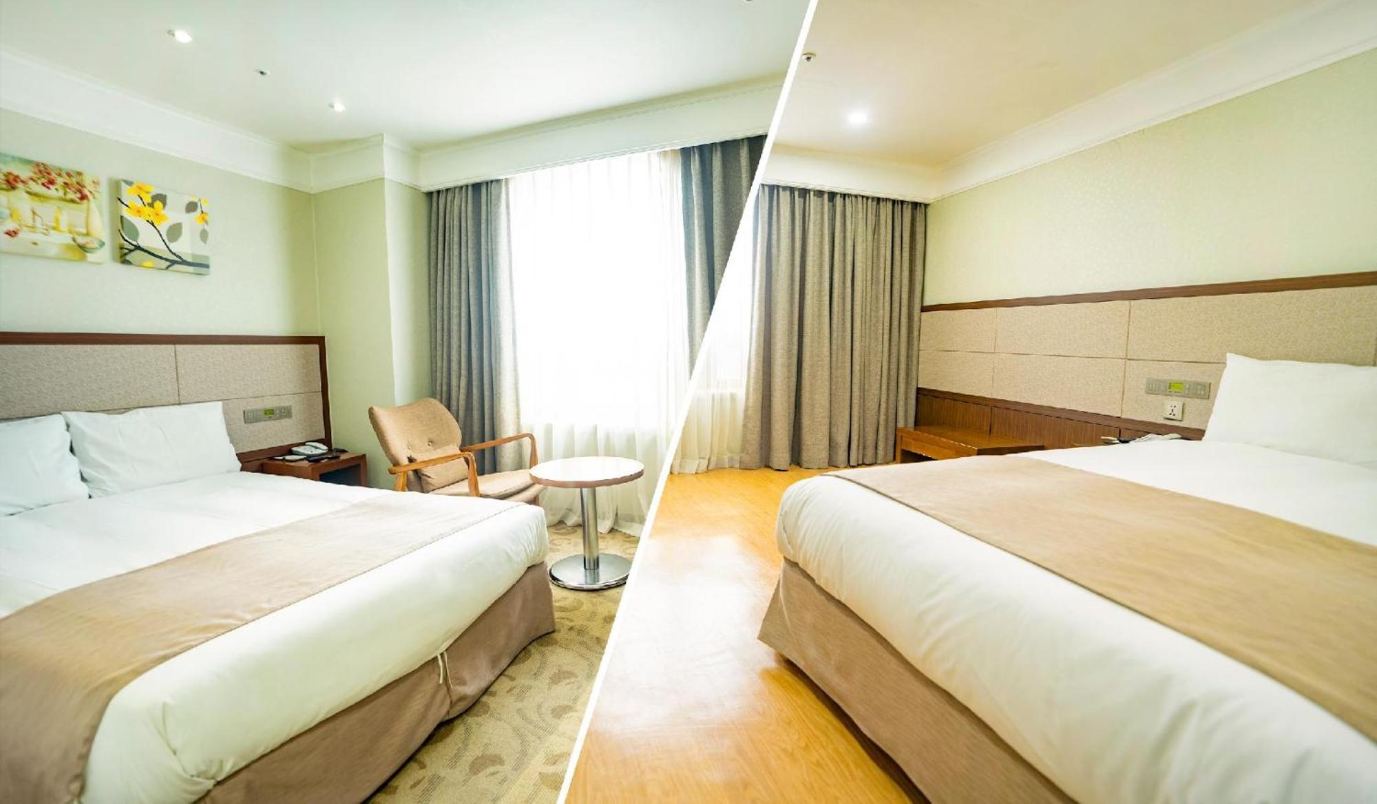 สตาซ โฮเต็ล เชจู โรเบโร Hotel เมืองเชจู ภายนอก รูปภาพ
