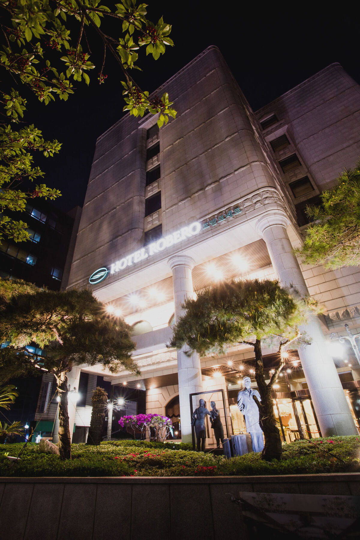 สตาซ โฮเต็ล เชจู โรเบโร Hotel เมืองเชจู ภายนอก รูปภาพ