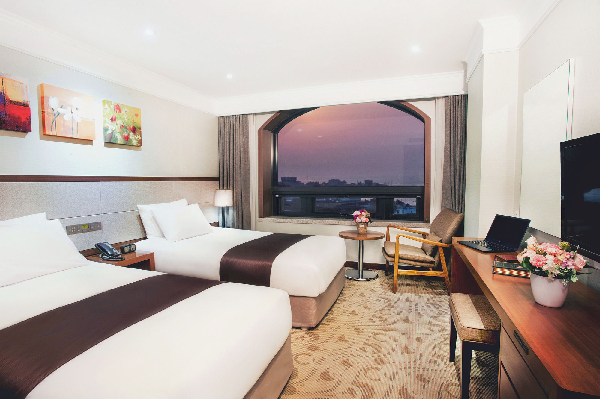 สตาซ โฮเต็ล เชจู โรเบโร Hotel เมืองเชจู ภายนอก รูปภาพ